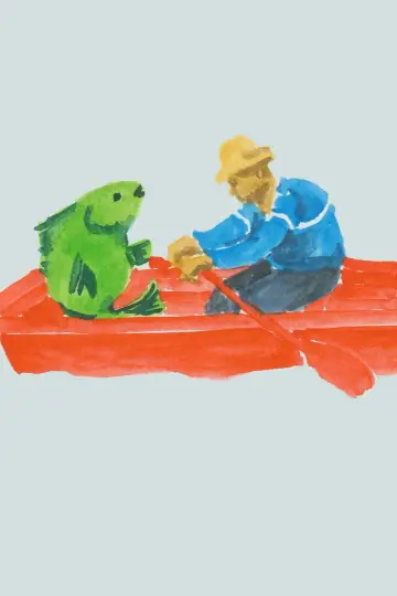 Постер к фильму "TALES OF LAKE DIAN" #1142555