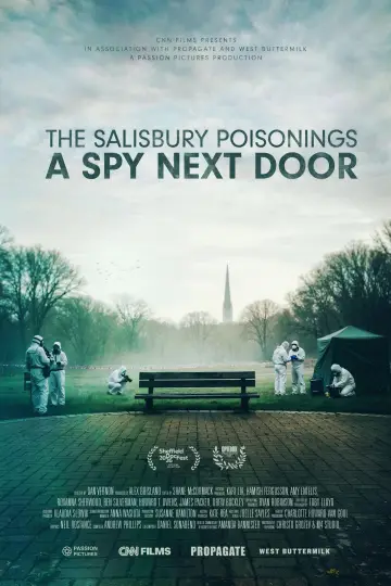 Постер к фильму "The Salisbury Poisonings: A Spy Next Door" #1164501