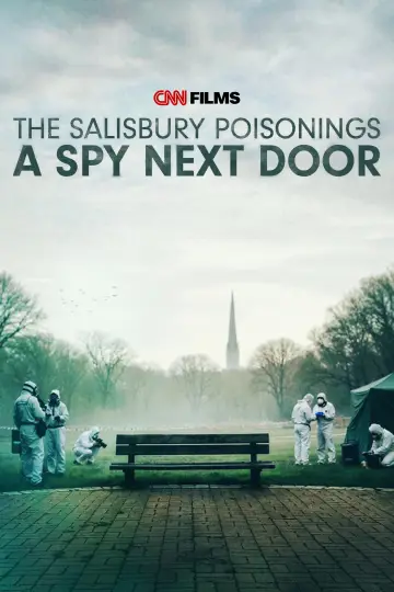 Постер к фильму "The Salisbury Poisonings: A Spy Next Door" #1201692