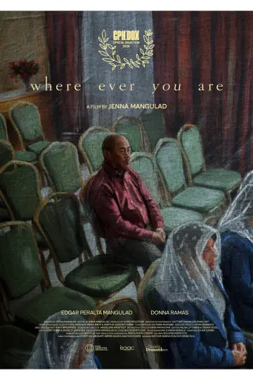 Постер к фильму "Where Ever You Are" #781389