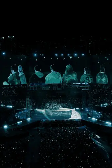 Постер к фильму "BTS World Tour 