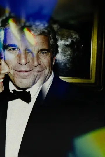 Постер к фильму "Diabolical: The Epstein Files" #1631395