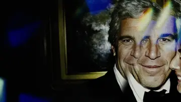 Задник к фильму "Diabolical - The Epstein Files" #763242