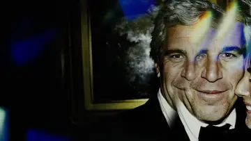 Задник к фильму "Diabolical - The Epstein Files" #763244