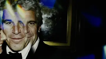 Задник к фильму "Diabolical - The Epstein Files" #763246