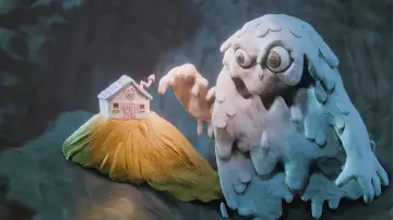 Задник к фильму "Owsiankowy potwór" #1522907