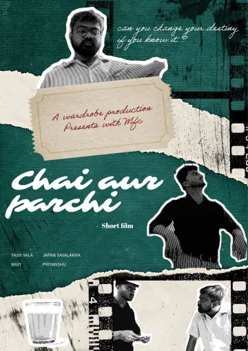 Chai aur Parchi постер