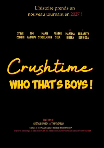 Постер к фильму "Crushtime,film" #1535209