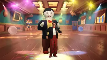 Задник к фильму "D Uncle - The Movie" #795129