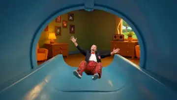 Задник к фильму "D Uncle - The Movie" #795131
