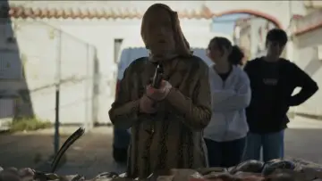 La Dorada постер
