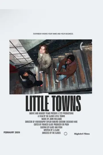 Постер к фильму "Little Towns" #774235