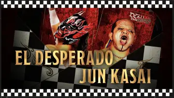 Задник к фильму "NJPW Death Vegas Invitational" #776978