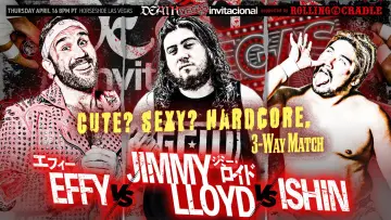 Задник к фильму "NJPW Death Vegas Invitational" #933683