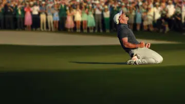 Задник к фильму "Rory McIlroy: The Masters Wait" #766257