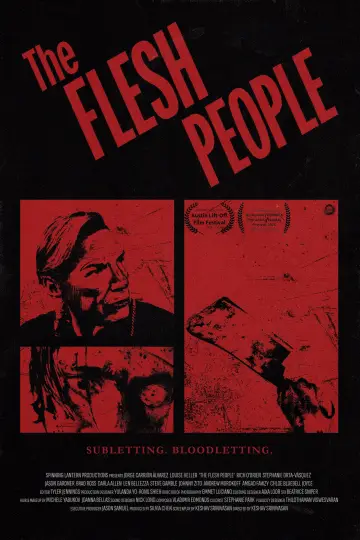 Постер к фильму "The Flesh People" #767805