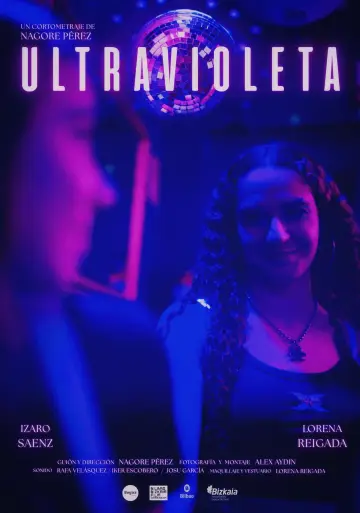 Постер к фильму "ULTRAVIOLETA" #913169
