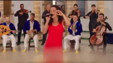 Задник к фильму "Voyage voyage, les stars chantent au Maroc" #774272