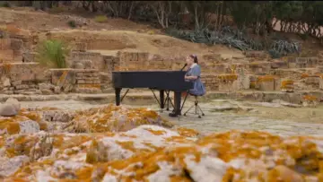 Задник к фильму "Voyage voyage, les stars chantent au Maroc" #774274