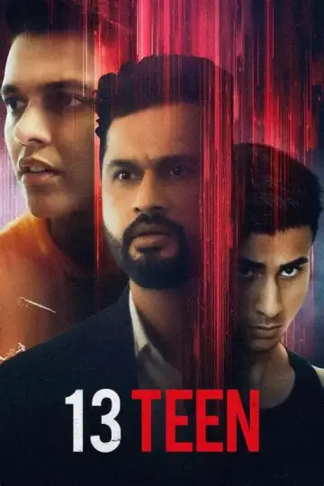 13 Teen постер