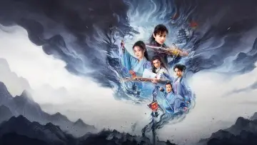 古剑奇谭之琴心剑魄 постер