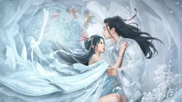 Задник к фильму "苍雪麒麟" #771693
