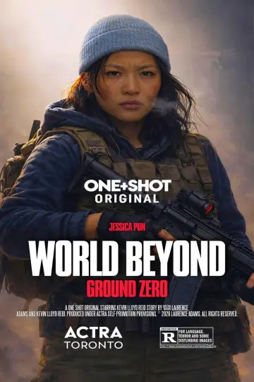 Постер к фильму "World Beyond: Ground Zero" #823763