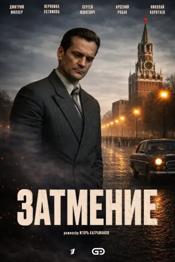 Постер к фильму "Затмение" #915795