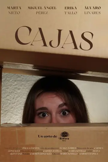 Постер к фильму "Cajas" #774906