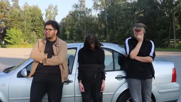 Задник к фильму "Bad Trip" #780900