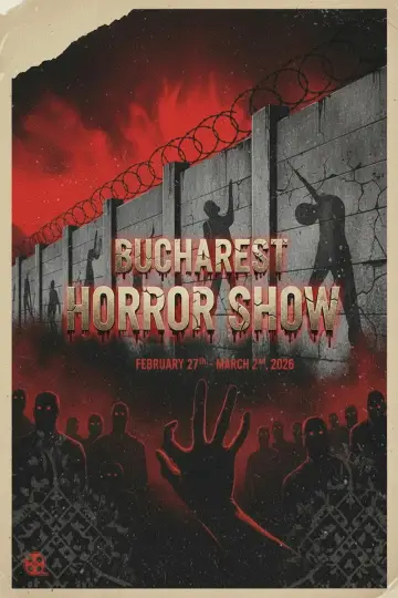 Постер к фильму "Bucharest Horror Show" #1531716