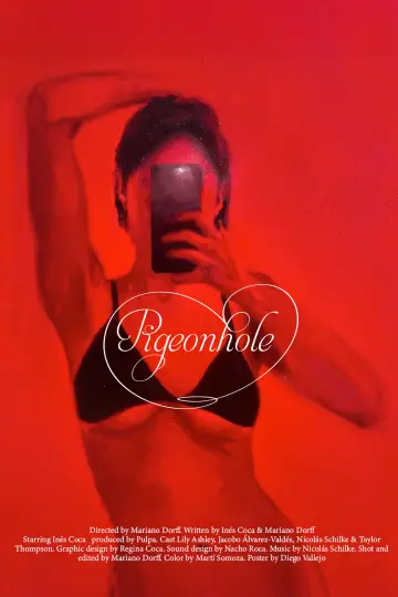 Постер к фильму "pigeonhole" #774307