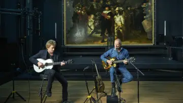 Задник к фильму "Sting - Sounds Like Art Rijksmuseum Amsterdam" #773795