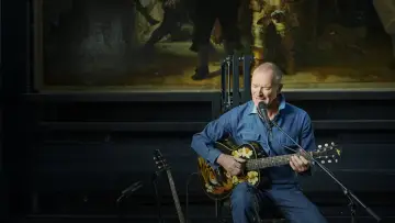 Задник к фильму "Sting - Sounds Like Art Rijksmuseum Amsterdam" #773796