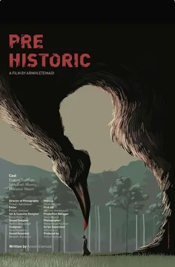Постер к фильму "Prehistoric" #794303