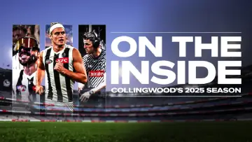 Задник к фильму "On The Inside - Collingwood