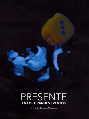 Постер к фильму "Presente en los Grandes Eventos" #795278