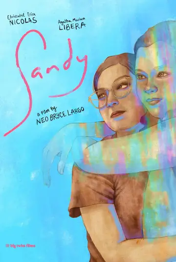 Sandy постер