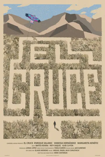 Постер к фильму "El Cruce" #1528108