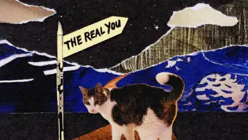 Задник к фильму "The Real You" #781652