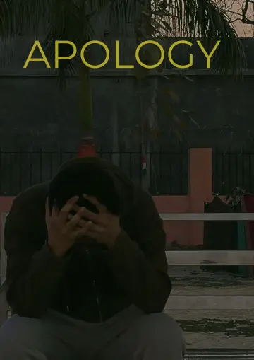 Apology постер