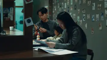 Задник к фильму "극장에 두고 온 것들" #1779948