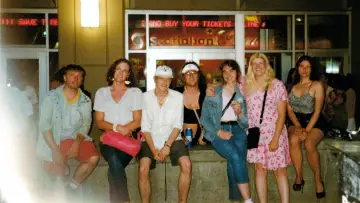 Задник к фильму "Castration Movie Documentary Anthology i. You Had To Be There" #774139