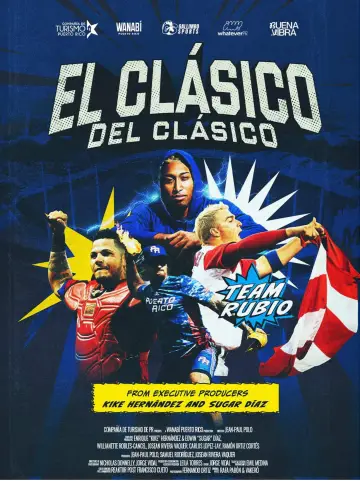 El Clásico del Clásico постер