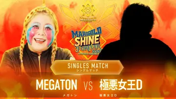 Задник к фильму "MARIGOLD SHINE FOREVER 2026~A Glorious Celebration~ 〜マリーゴールド２周年記念〜" #856443