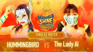 Задник к фильму "MARIGOLD SHINE FOREVER 2026~A Glorious Celebration~ 〜マリーゴールド２周年記念〜" #856452