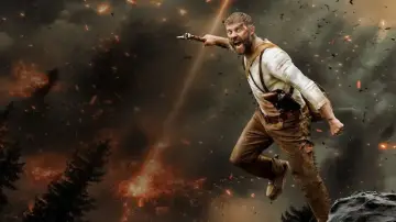 Задник к фильму "Winter: Battleground" #1530879