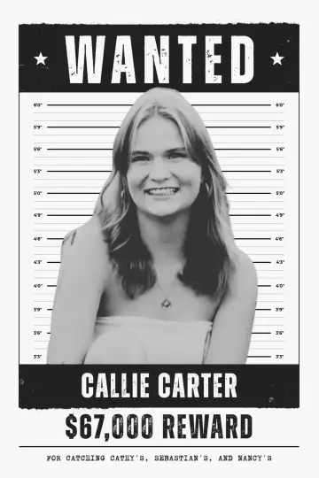 Постер к фильму "Catch Cathy" #794354