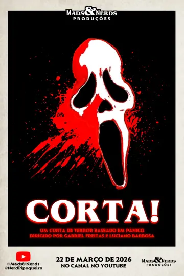 Постер к фильму "Corta!" #794472