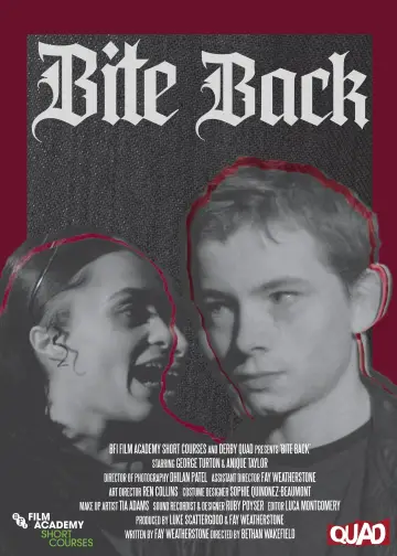 Постер к фильму "Bite Back" #777593